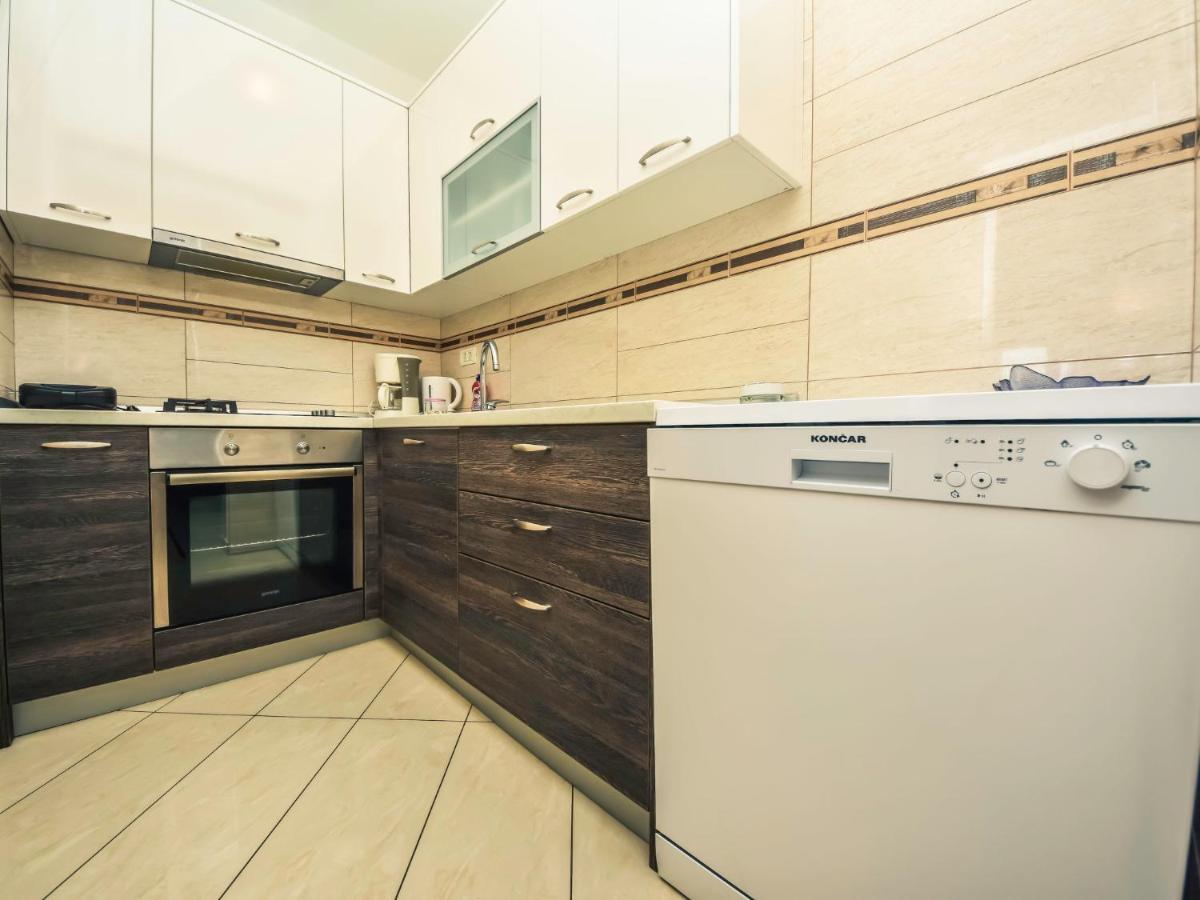Apartment Tanja By Interhome Maslenica Exteriör bild