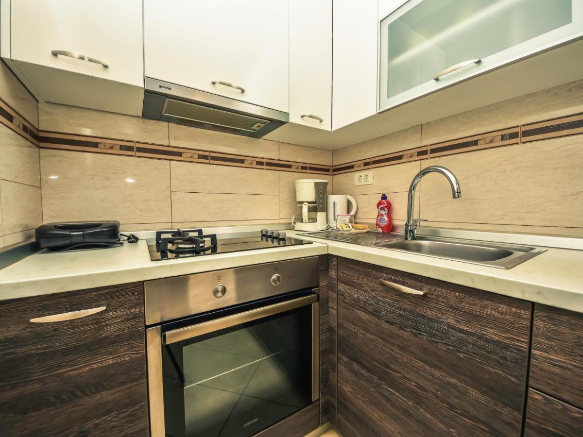 Apartment Tanja By Interhome Maslenica Exteriör bild